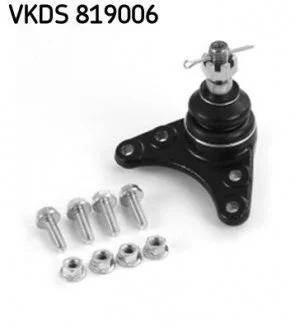 Опора кульова SKF VKDS 819006
