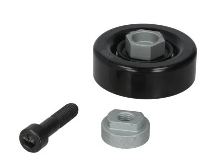 CHEVROLET ролик SPARK 1.2 10- SKF VKM 60012