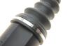 Полуось (передняя) (L) Dacia Duster 1.5dCi/1.6 МКПП 10-/Renault Megane 1.5dCi 08-15 (25z/26z/706mm) Metelli 17-1336 (фото 3)