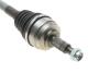 Полуось (передняя) (L) Dacia Duster 1.5dCi/1.6 МКПП 10-/Renault Megane 1.5dCi 08-15 (25z/26z/706mm) Metelli 17-1336 (фото 7)