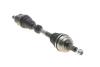 Полуось (передняя) (L) Dacia Duster 1.5dCi/1.6 МКПП 10-/Renault Megane 1.5dCi 08-15 (25z/26z/706mm) Metelli 17-1336 (фото 8)
