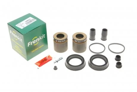 Ремкомплект суппорта (переднего) Jeep Cherokee/Grand Cherokee 99-10 (d=48mm) (+2 поршня) (Ate) FRENKIT 248975