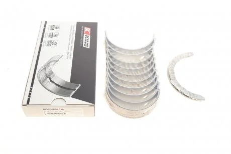 Вкладиші корінні Iveco Daily VI 2.3 14- (+0.254) King MB5866SI 010