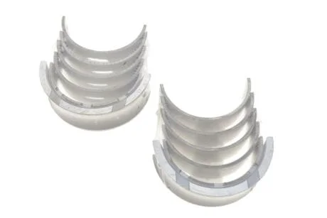 Вкладиші корінні MB Sprinter/Vito 2.2CDI (OM 651) 08- (+0.25) King MB5791SV0.25