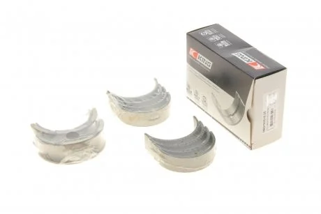 Вкладиші корінні MB Sprinter 2.2CDI OM 651 06- (+0.25) King MB5782SV0.25