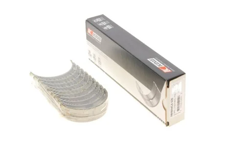 Вкладыши коренные Opel Astra/Vectra/Zafira 1.9 CDTI 04-15 (+0.50) King MB5644CA 020