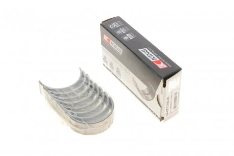 Вкладиші шатунні Renault Kangoo 1.6 16V 01- (+0.25) King CR4350AM0.25