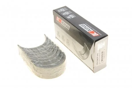 Вкладиші шатунні Citroen Jumper/Peugeot Boxer 2.8 HDi 99-06 (+0.254) King CR4154CP 010