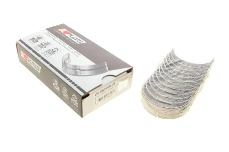 Вкладиші шатунні Opel Vectra 2.5 V6 93-00 (+0.25) King CR 650AM0.25