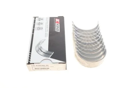 Вкладиші шатунні VW LT/T4 2.5 TDI 95-06 (+0.25) King CR 515XA0.25