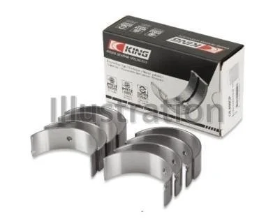 Підшипники ковзання шатунні KING King CR4235AM0.5
