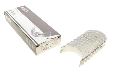 Вкладиші корінні VW Caddy I/II/T3/T4/T5 1.6/1.7/1.9 TDI 82-09 (STD) King MB5269AM