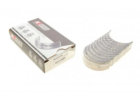 Вкладиші корінні Fiat Doblo 1.9D 10- (STD) King MB5036AM