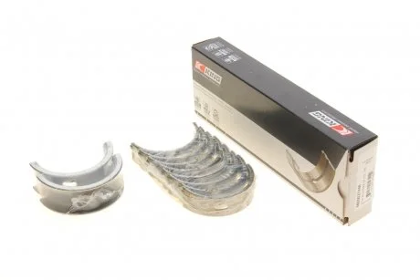 Вкладиші корінні Audi 100/50/80/VW Caddy/Golf/Passa/T3 1.1-1.8 (STD) King MB5027AM