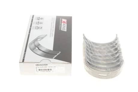 Підшипники ковзання корінні King MB4533SM