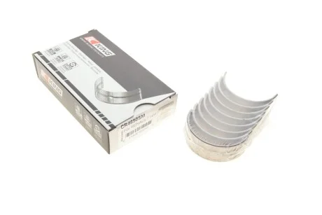 Вкладиші шатунні Renault Kangoo 1.2 TCe 13- (STD) King CR4690SM