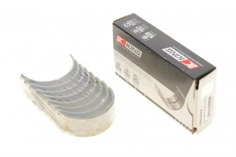 Вкладиші шатунні MB Vito 2.3 (OM601) 96-03 (STD) King CR4335XA