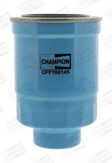 Фільтр паливний дизель Nissan Navara (01-), Almera I, II, Pick up CHAMPION CFF100145