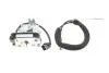 Замок бокової двері Renault Master/Opel Movano 10- Пр. AUTOTECHTEILE 505 1592 (фото 1)