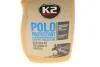 Средство для чистки пластика (приборной панели) Polo Protectant Black (750ml) K2 K417BL (фото 2)