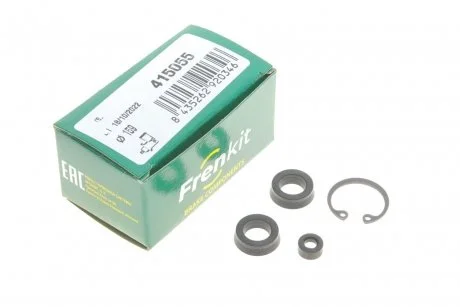 Ремкомплект циліндра зчеплення (головного) Kia Sorento 2.5 CRDi 02- (d=15.9mm) FRENKIT 415055