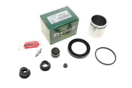 Ремкомплект суппорта (переднего) Ford Escort 95-01 (d=54) (Bendix-Bosch) (+поршень) FRENKIT 254916 (фото 1)