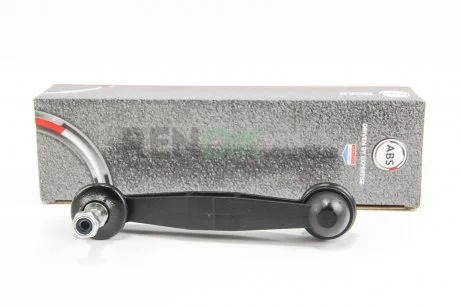 Тяга cтабілізатора задн. Peugeot 406 95- (пластик) A.B.S. A.B.S. 260116