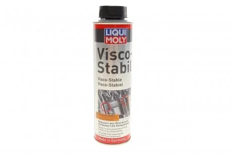 Присадка для оливи в двигун Visco-Stabil (300 мл) (cтабілізатор вязкости) LIQUI MOLY 1017 (фото 1)