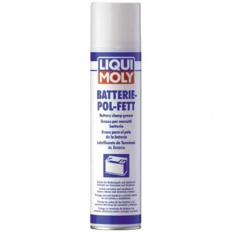 Мастило для клем акк LIQUI MOLY 3141
