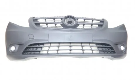 Бампер (передній) MB V-class (W447) 14- (з отвором для протитуманки) Van Wezel 3082571