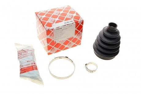 Пильовик шрусу (зовнішній) Dacia Dokker/Logan/Sandero 12- FEBI BILSTEIN 176119