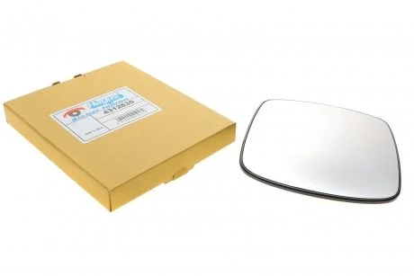 Скло дзеркала Renault Kangoo 08- Van Wezel 4312830