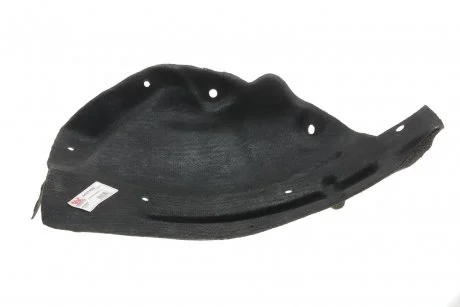 Підкрильник (передній/задня частина) Renault Megane IV 15- (L) Van Wezel 4407435