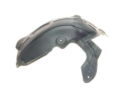 Підкрильник (передній/передня частина) Renault Megane III 08- (R) Van Wezel 4377434