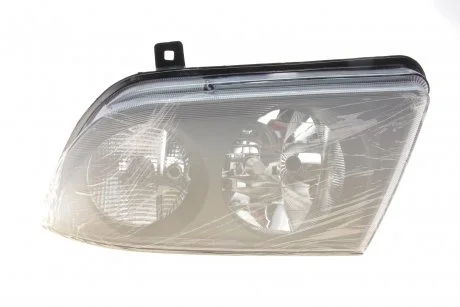 Фара VW Crafter 06-13 Van Wezel 5862962