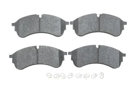 Гальмівні колодки дискові ROBERT BOSCH 0986424930