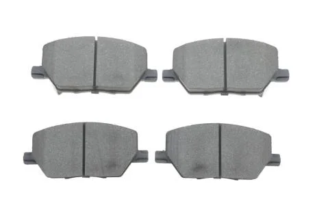 Гальмівні колодки дискові ROBERT BOSCH 0986424855