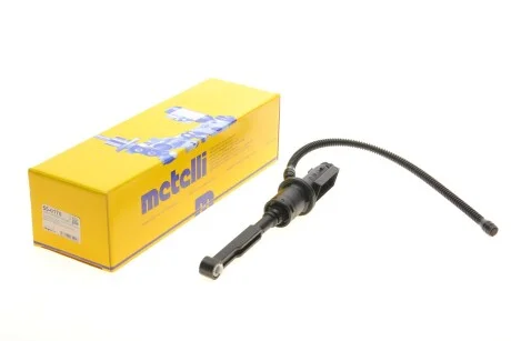 Циліндр зчеплення (головний) Citroen Berlingo/Citroen 3008/5008/Partner 08- (d=15.87mm) Metelli 55-0170