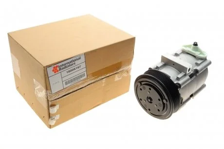 Компрессор кондиционера Ford Transit 2.4D/3.2D 00-14 Van Wezel 1800K167