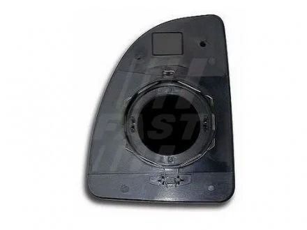 Стекло зеркала правое верхнее Fiat Ducato (02-) Fast FAST FT88552