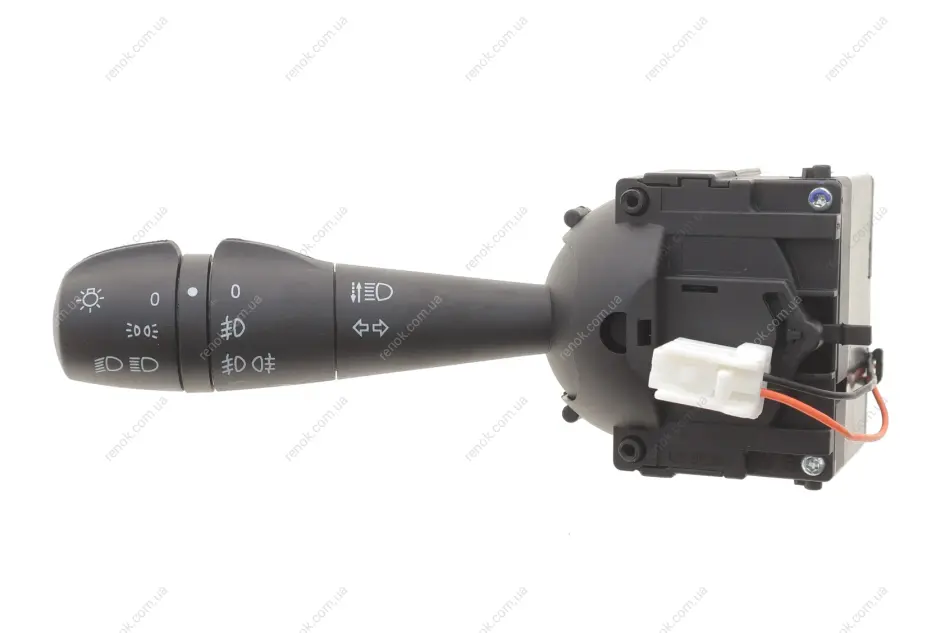 Переключатель подрулевой Renault Trafic, Lodgy, Dokker, Sandero II, Logan II (14-) 15-PIN + 2-PIN Fast FAST FT82135 (фото 1)