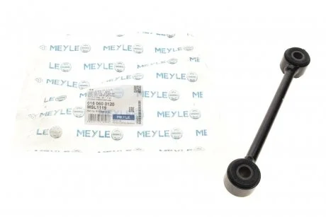 Стійка стабілізатора MEYLE 016 060 0120