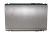 Радіатор охолодження двигуна NRF 550160 (фото 4)
