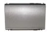Радиатор охлаждения двигателя NRF 550160 (фото 4)