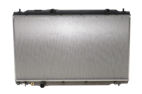 Радіатор охолодження двигуна NRF 550160