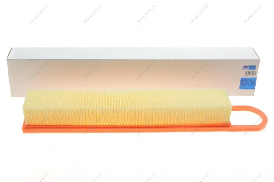 Фільтр повітряний двигуна VALEO Valeo 585247 (фото 1)