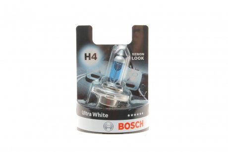 Автолампа H4 12V 60/55W P43t BOSCH 1 987 301 152