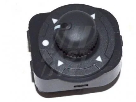 Кнопка регулювання дзеркал Fiat Ducato (06-) (14-), Doblo (09-), Fiorino (07-) 12-PIN Fast FAST FT82229