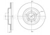 Гальмівний диск задн. Exeo/A4/A4 05-13 CIFAM 800-855C (фото 1)