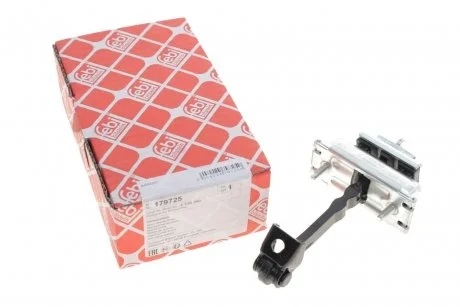 FEBI ораничитель дверей передн. FORD Transit 14- FEBI BILSTEIN 179725